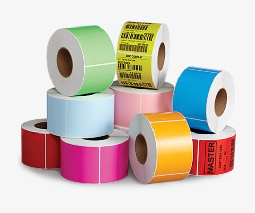Colour Label