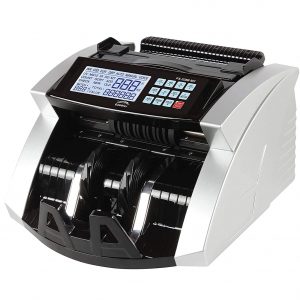 CURRENCY COUNTING MACHINE